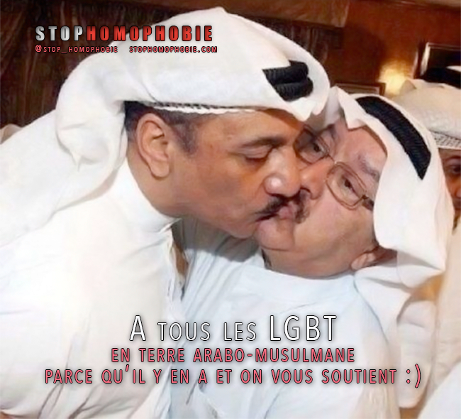 A quoi pourrait ressembler le «test d'homosexualité» voulu par les pays du Golfe?