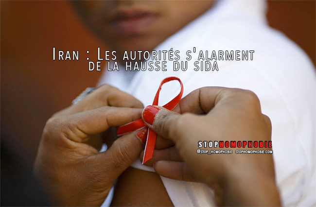 #Iran : Les autorités s'alarment de la hausse du #sida