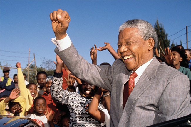 #Sondage : Le mariage #gay et la mort de #Mandela, #événements les plus marquants de 2013