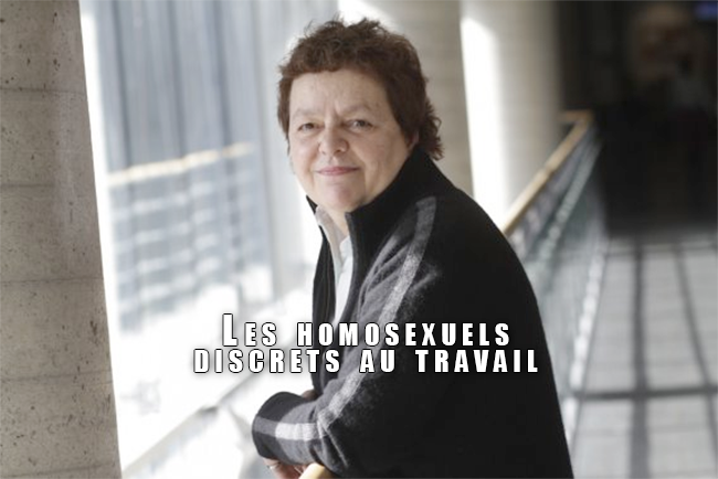 Canada : Les homosexuels discrets au travail
