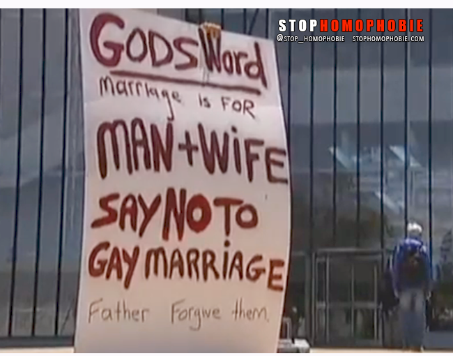 Mariage #gay : lune de miel gâchée en #Australie    