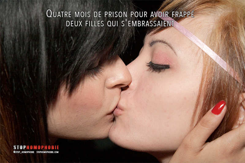 #Belgique #Namur : Quatre mois de #prison pour avoir frappé deux filles qui s'embrassaient