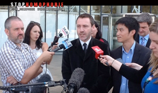 #MariagePourTous en #Australie : Le 8 décembre, les couples #homosexuels pourront peut-être se dire « oui » à Canberra