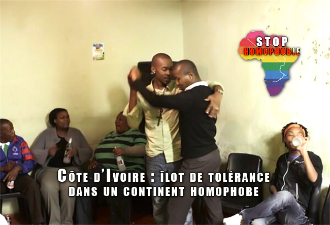 Côte d'Ivoire : îlot de tolérance dans un continent homophobe
