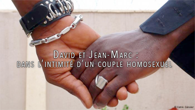 David et Jean-Marc : dans l’intimité d’un #couple #homosexuel