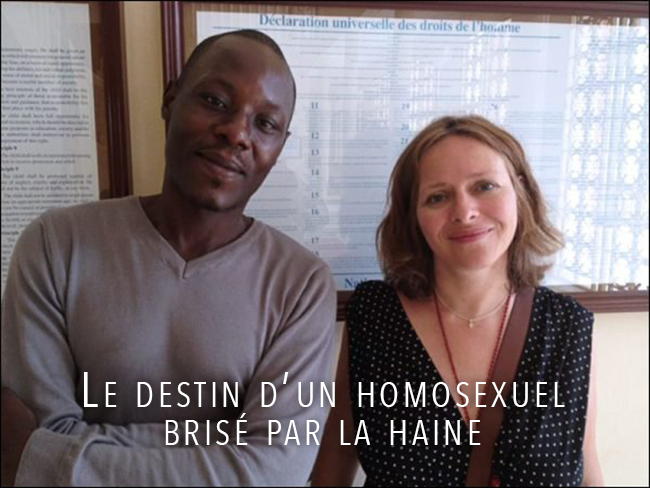 Caméroun : Le destin d’un #homosexuel brisé par la #haine