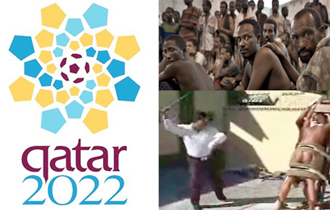 Une coupe du monde 2022 au Qatar, en décembre et sans homosexuels