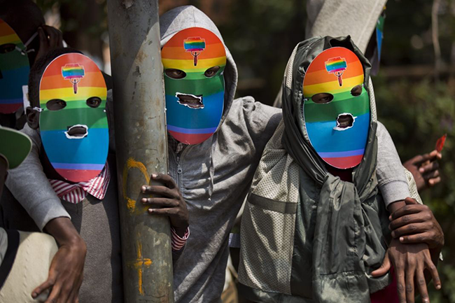 En Afrique, l’homosexualité hors-la-loi