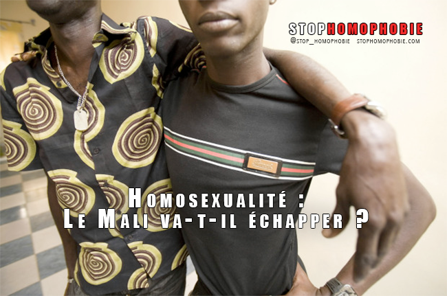 #Homosexualité : Le #Mali va-t-il échapper ?