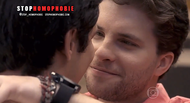 "Amor à Vida" : Entre romance et litige, un premier baiser homosexuel dans une "Telenovela brésilienne"