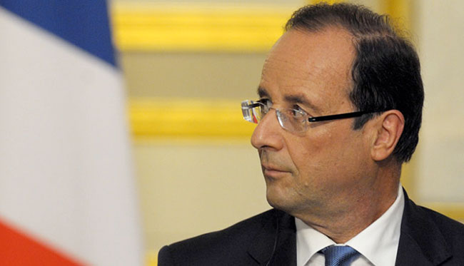 François Hollande soutient la lutte contre la répression de l'homosexualité en Afrique