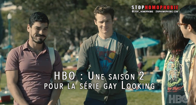 La série #gay ''Looking'', lancée sur la chaîne HBO, aura une deuxième saison :)