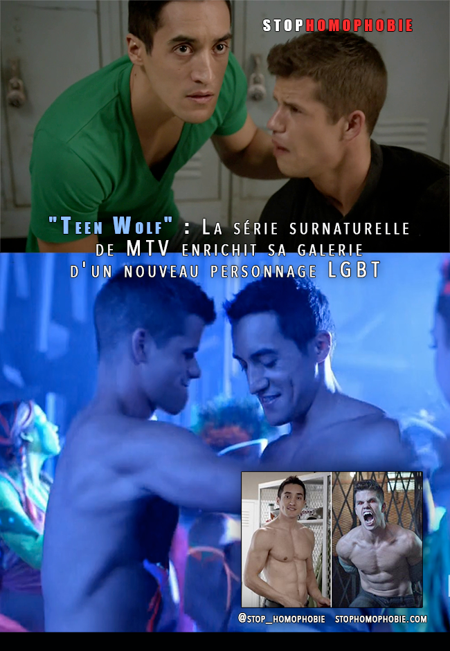 "Teen Wolf" : La série spéciale "ado-surnaturelle" de MTV enrichit sa galerie d'un nouveau personnage #LGBT 