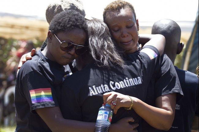 L’homosexualité en Afrique : état des lieux