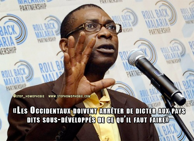Youssou Ndour sur l'homosexualité : «Les Occidentaux doivent arrêter de dicter aux pays dits sous-développés de ce qu’il faut faire» 
