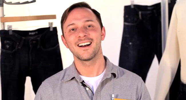 Betabrand dévoile une collection de jeans pour soutenir l’homosexualité