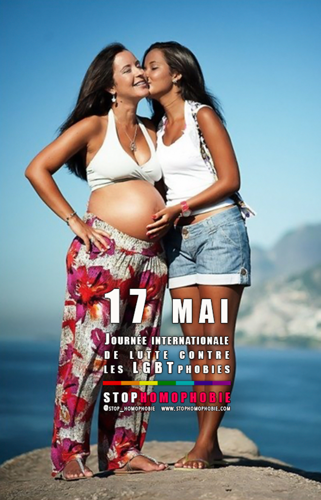 #17Mai 2014 : Journée internationale contre les #LGBTphobies
