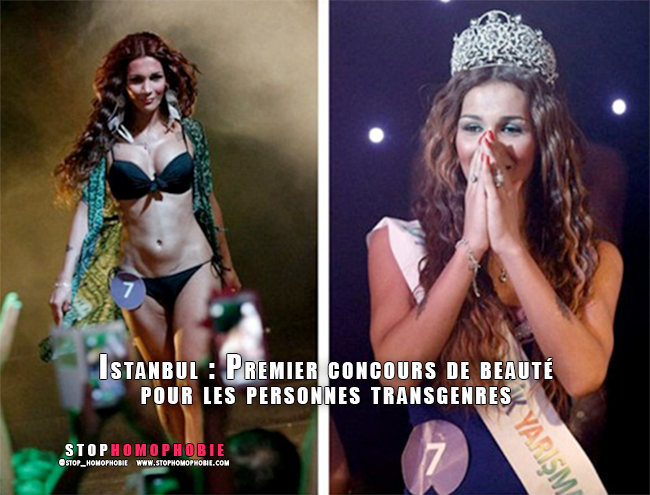 Turquie : La première personne transgenre à être couronnée reine de beauté 