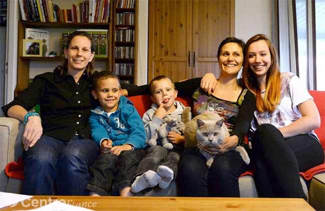 Le tribunal de Montluçon a validé l’adoption de deux fils nés avec la PMA à l’étranger