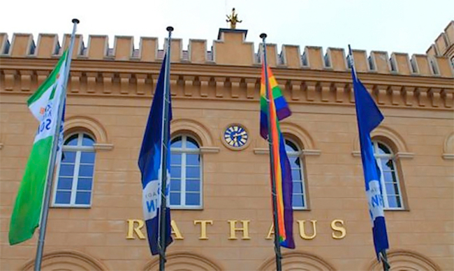Fierté LGBT : Pas de drapeau arc-en-ciel sur les ministères allemands ? 