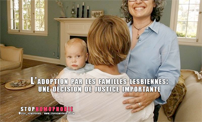TGI de Nanterre. L’adoption par les familles lesbiennes : une décision le 8 juillet