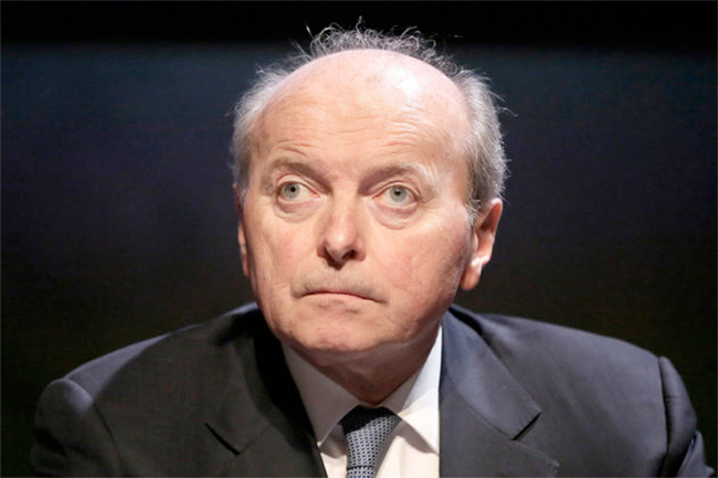 Jacques Toubon, le nouveau Défenseur des droits, très critiqué, se veut "offensif"