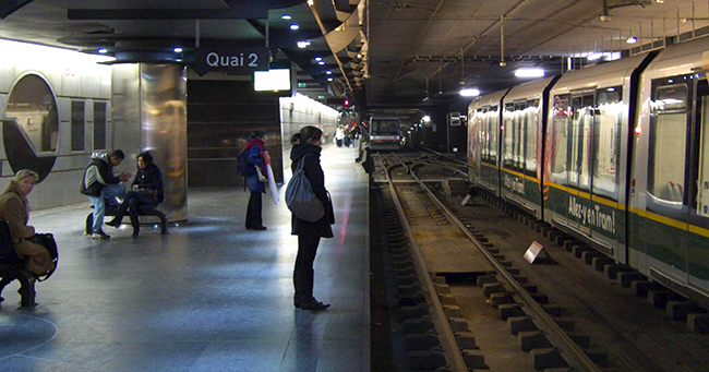 Justice. Violences homophobes dans le métro lillois : un second suspect interpellé