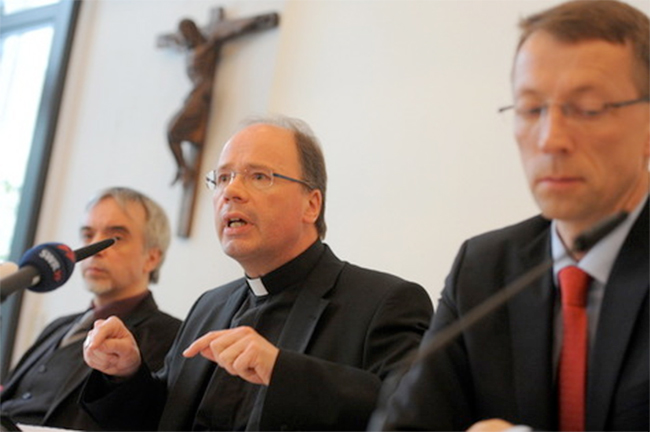 Un évêque allemand condamne la proposition de « guérir » l’homosexualité