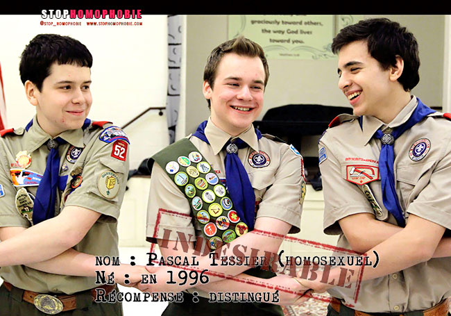 Boy Scouts of America : Passé 18 ans et homosexuel "vous êtes indésirable !"