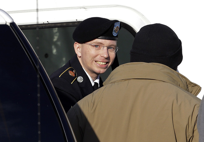 Identité sexuelle : Bradley Manning exige un changement de sexe