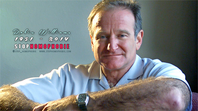 Disparition de Robin Williams : un grand artiste qui a rendu le monde un peu meilleur