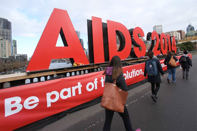 Melbourne : 25 délégués à la conférence internationale sur le sida demandent l'asile