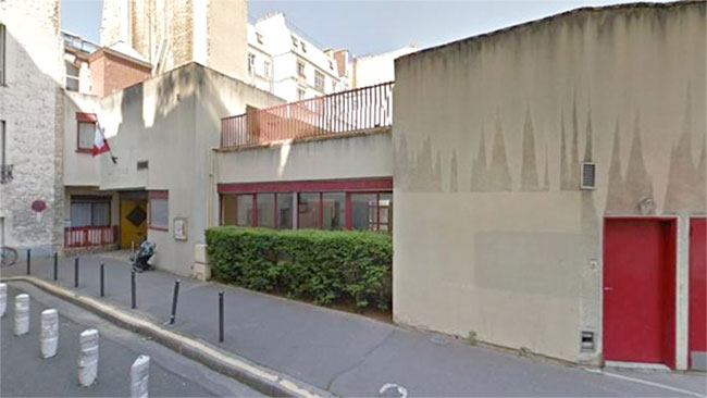 Des graffitis "antisémites et homophobes" découverts dans une école maternelle à Paris