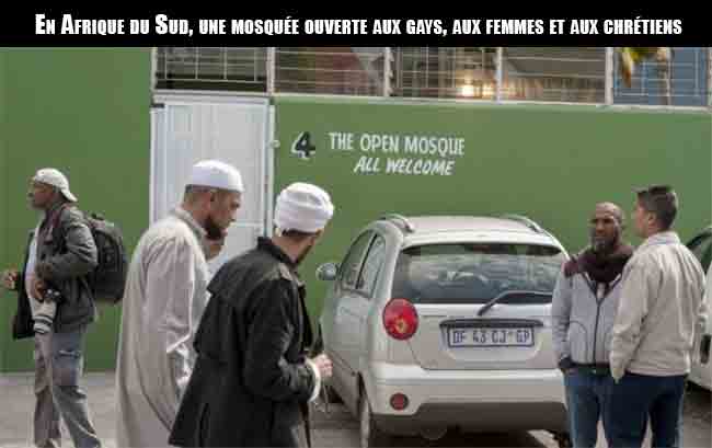 Afrique du Sud : la première mosquée ouverte aux homosexuels fermée... faute de parking 