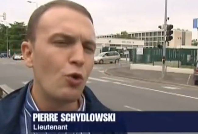 Saint-Cyr : Comment l'armée veut se débarrasser du lieutenant Schydlowski (VIDEO)