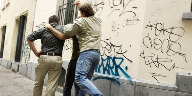 Bruxelles : les agressions homophobes en hausse 