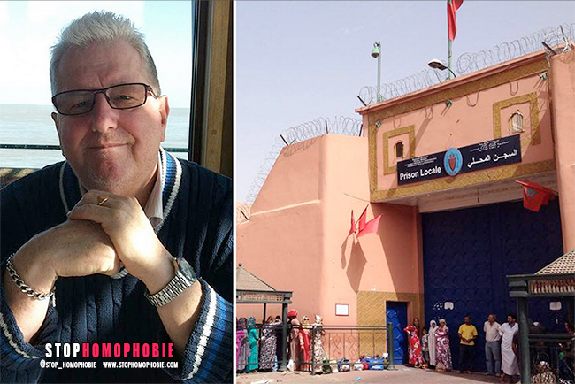 Maroc : Un touriste Britannique de 70 ans en prison pour "homosexualité"
