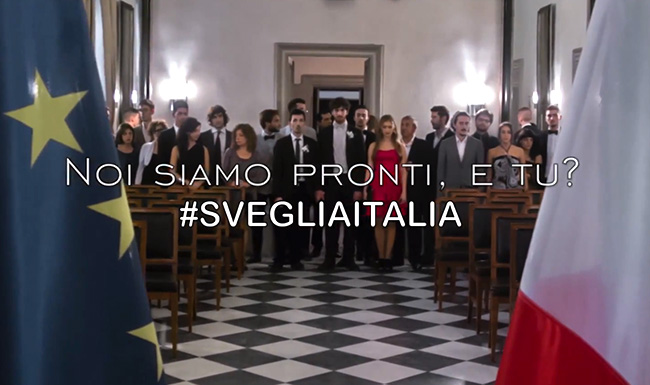 #getdirittipertutti : G&T, la websérie gay italienne, lance une vidéo pour défendre l'égalité des droits
