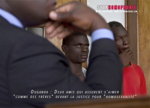 Ouganda---Deux-amis-qui-assurent-s'aimer-'comme-des-frères'-devant-la-justice-pour-'homosexualité'