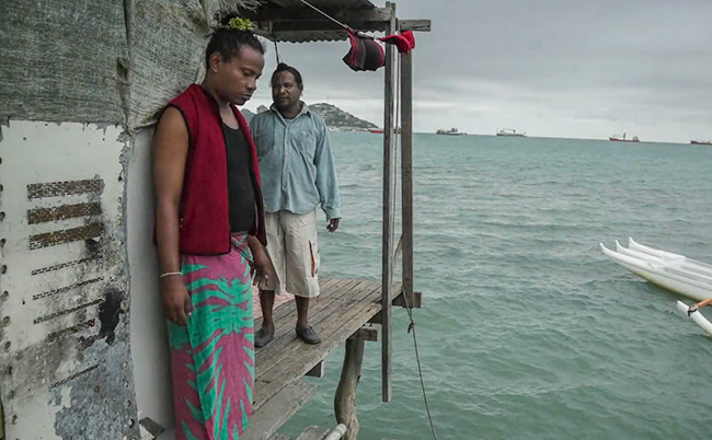 Vidéo. Papouasie Nouvelle-Guinée : Hanuabada, le refuge des "gelegele"