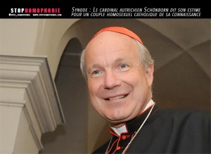 Synode---Le-cardinal-autrichien-Schönborn-dit-son-estime-pour-un-couple-homosexuel-catholique-de-sa-connaissance---stop---homophobie
