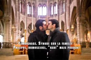 Synode-sur-la-famille---Philippe,-homosexuel,-'ravi'-mais-prudent