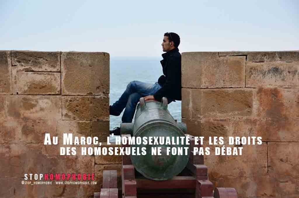 Au Maroc, l’homosexualité et les droits des homosexuels ne font pas débat 