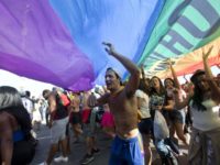Vidéo. Brésil : plus d'un million de participants à la Gay pride de Rio