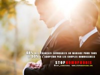 Sondage Ifop pour Atlantico : 68% des Français désormais favorables au mariage pour tous