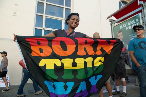 Born this way : Les scientifiques en quête du « gène de l’homosexualité »