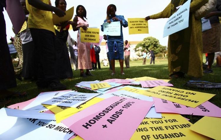 En Afrique, l’homophobie est un «exutoire pour tous les autres maux sociaux»