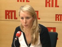 Vidéo. Quand Marion Maréchal-Le Pen (FN) critique le positionnement d'Alain Juppé sur le "mariage homosexuel"