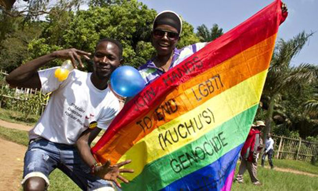 Ouganda : un nouveau projet de loi contre l'homosexualité ?