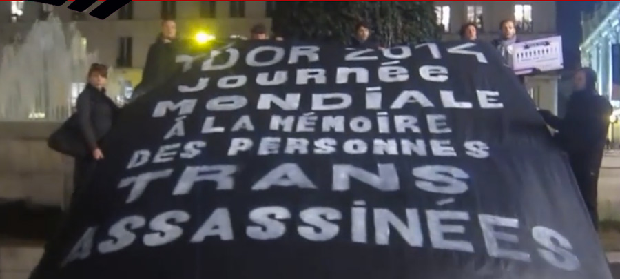 T-DoR : 96 % des victimes de transphobie ne portent pas plainte en France